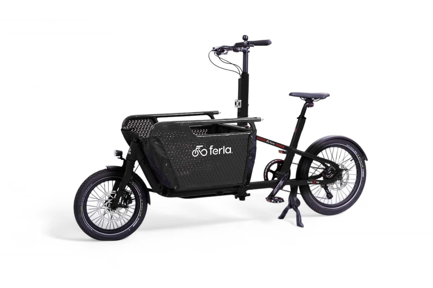 Family E-Bikes